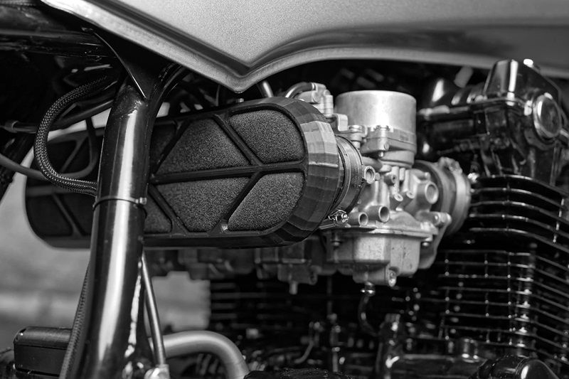 airbox filters cb750