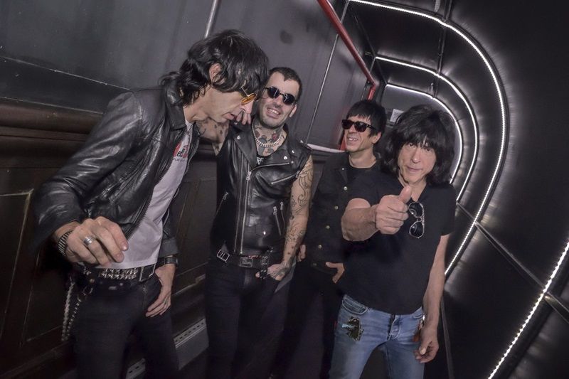 24 H.O.G. Rally Music Mary Ramone