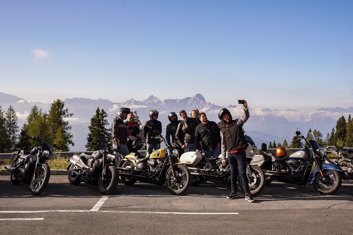 Harley Davidson EBW 2024 2