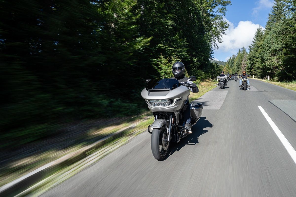 Harley Davidson EBW 2024 3
