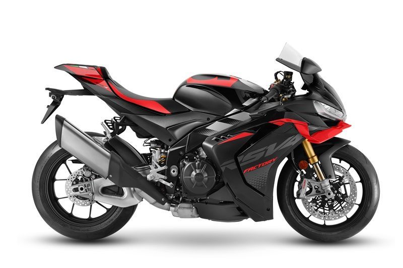 05 Aprilia RSV4 Factory Dark Kraken