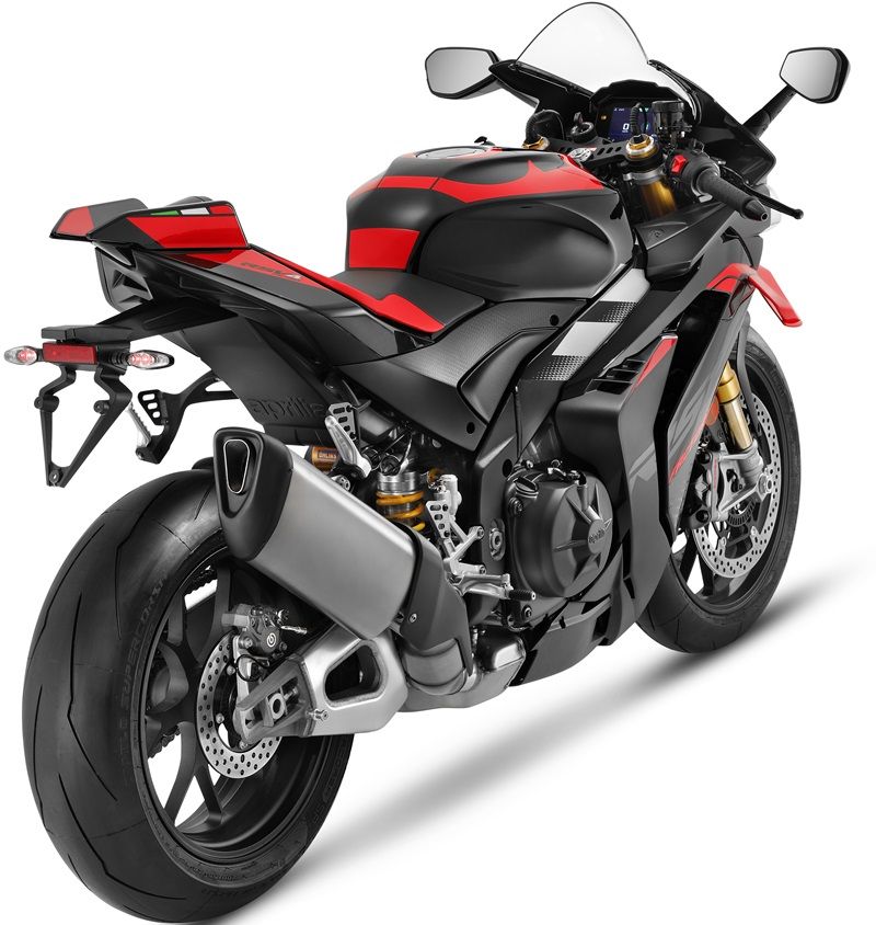 07 Aprilia RSV4 Factory Dark Kraken