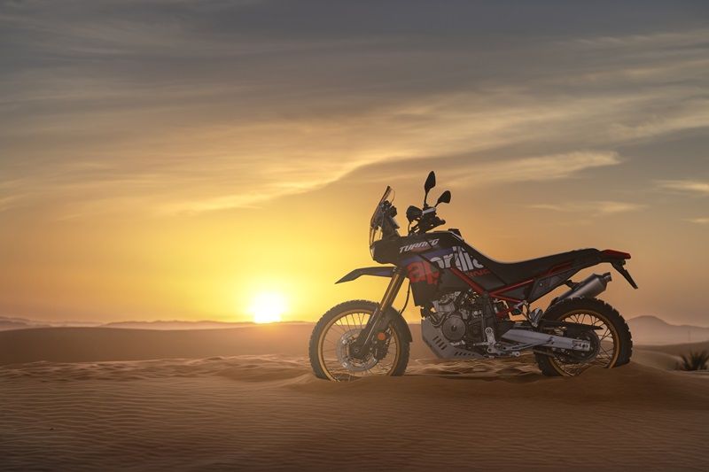 03 Aprilia Tuareg Rally