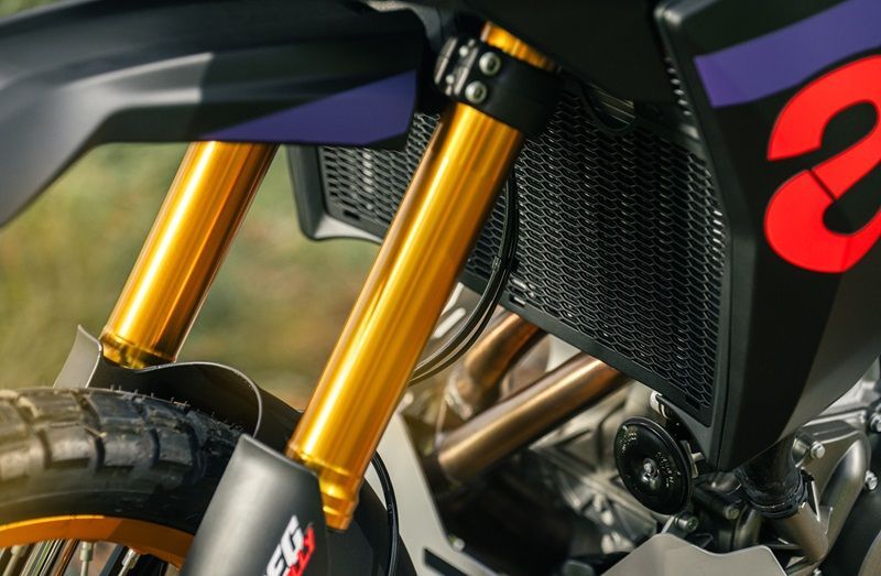 53 Aprilia Tuareg Rally