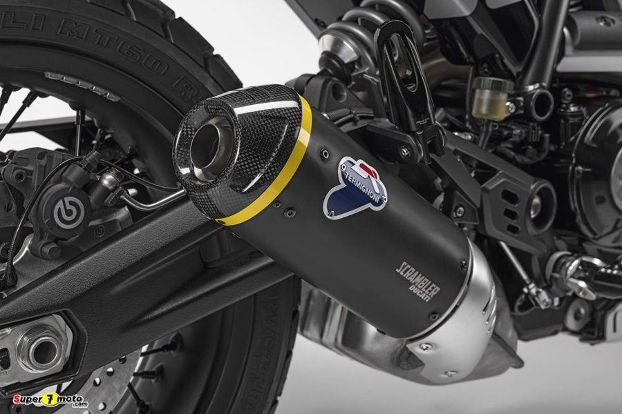 MY23 SCRAMBLER ICON ACC DET 13 UC608516 High