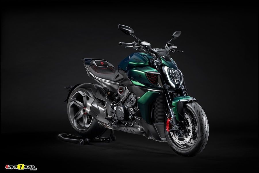 Ducati Diavel V4 04