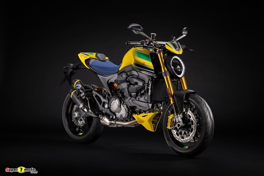 Ducati Monster Senna 6 UC638470 High