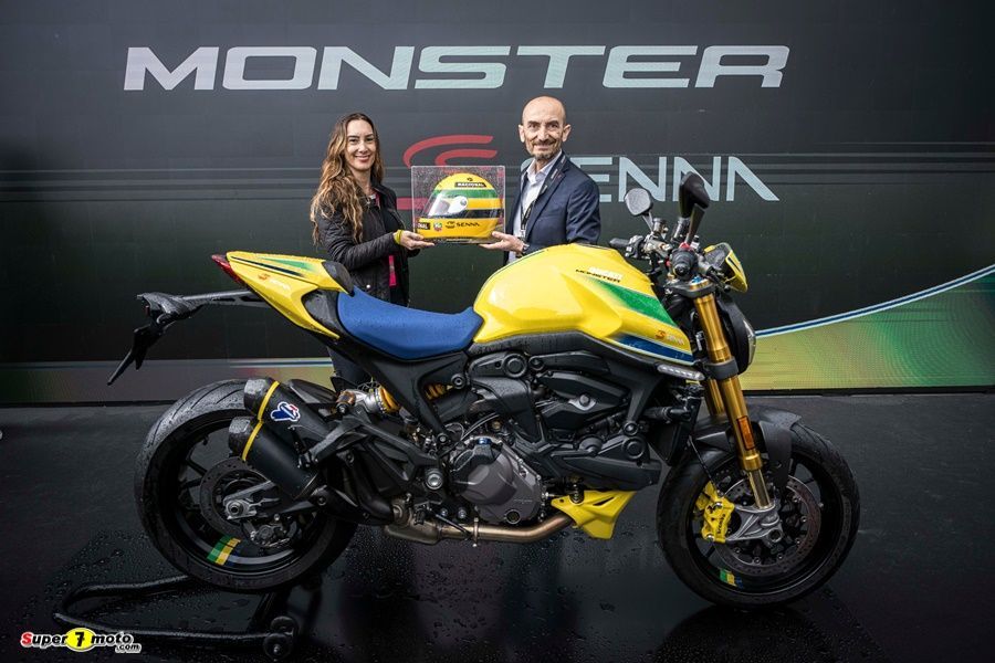 Monster Senna Event Imola 4 UC639232 High