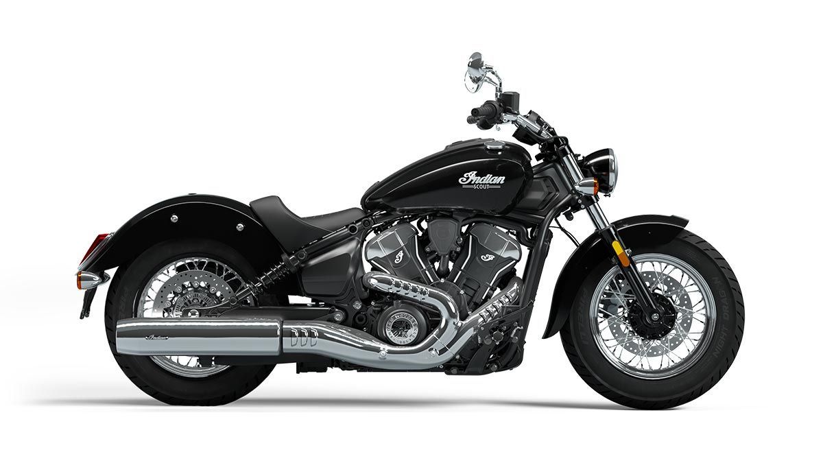 scout classic black
