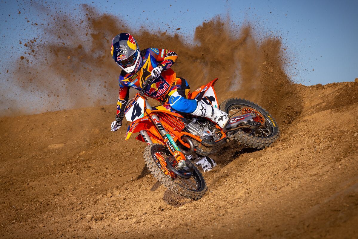 SextonKTM MY25 KTM 450 SX F FACTORY EDITION