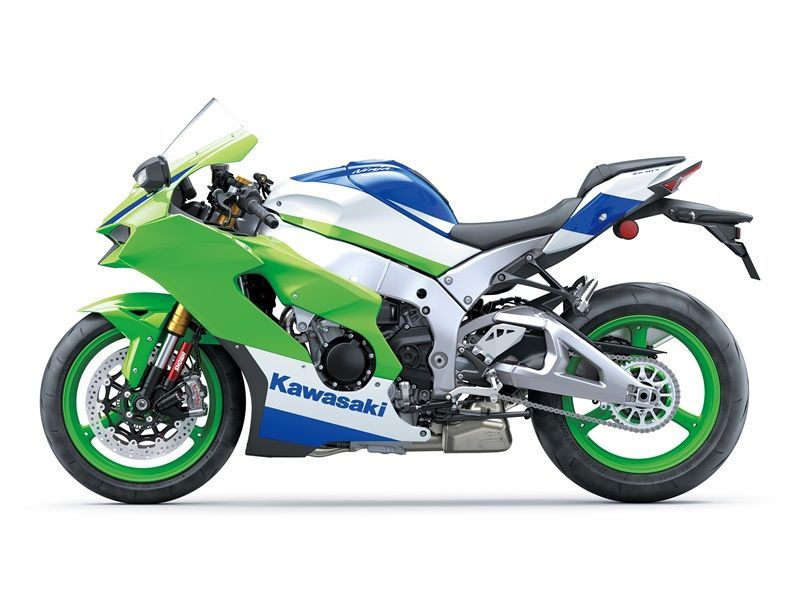 hi 24MY Ninja ZX 10R 40th Anniversary Edition GN2 STU 3 001