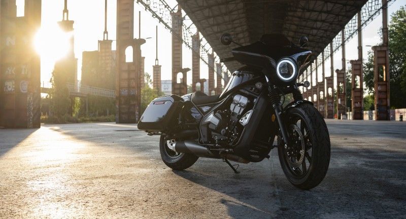 NdP MOTOMORINI Calibro Bagger 012