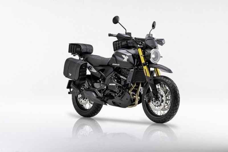 NdP MOTOMORINI Accesorios SeiemmezzoSCR Black 004