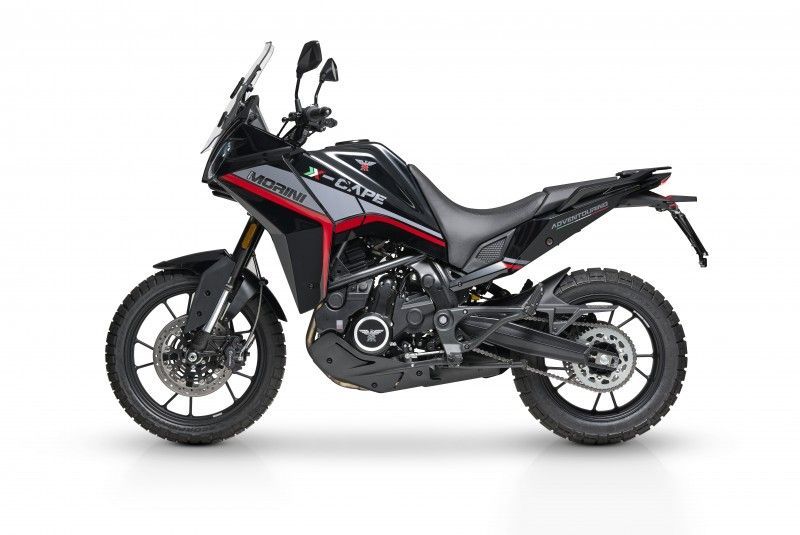 NdP MOTOMORINI X Cape BlackEbony 001