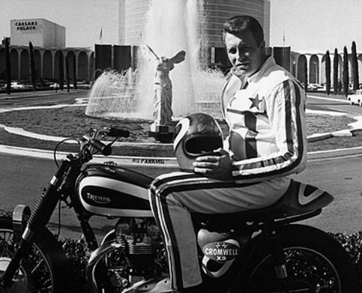 Caesars Palace Promo 1967