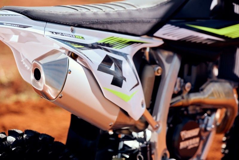 Ndp Triumph TF450RC 06