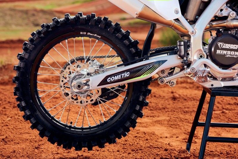 Ndp Triumph TF450RC 10