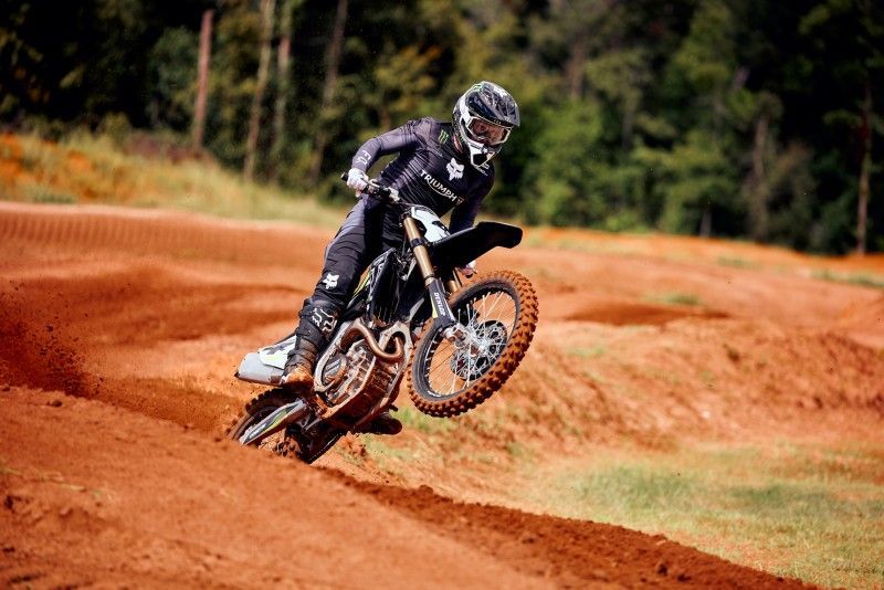 Ndp Triumph TF450RC 25