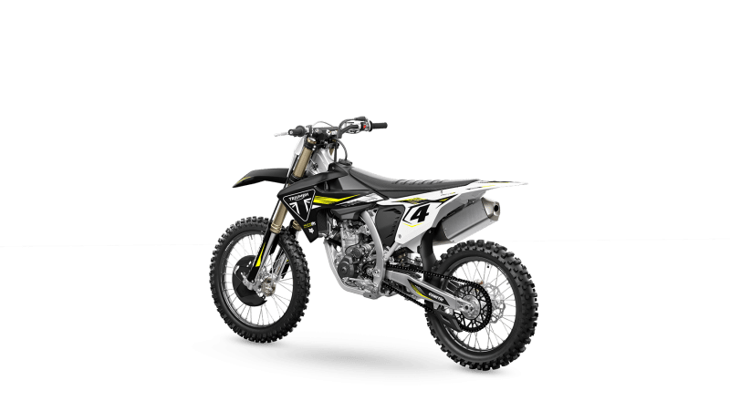 Ndp Triumph TF450RC 52