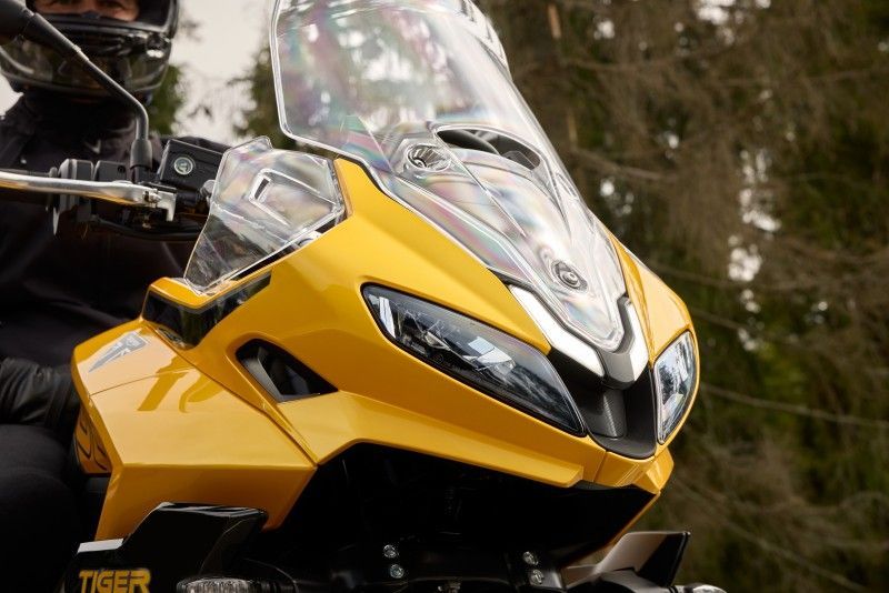 NDP TigerSport800 ACCION 22