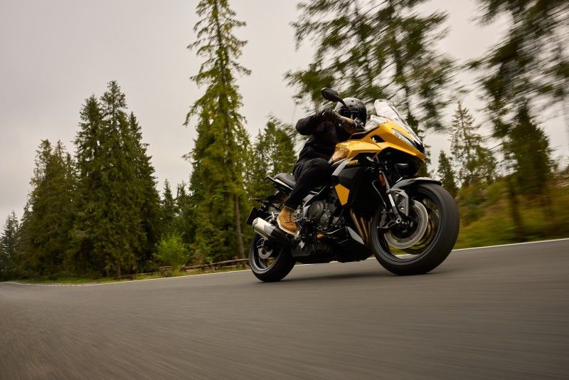 NDP TigerSport800 ACCION 32