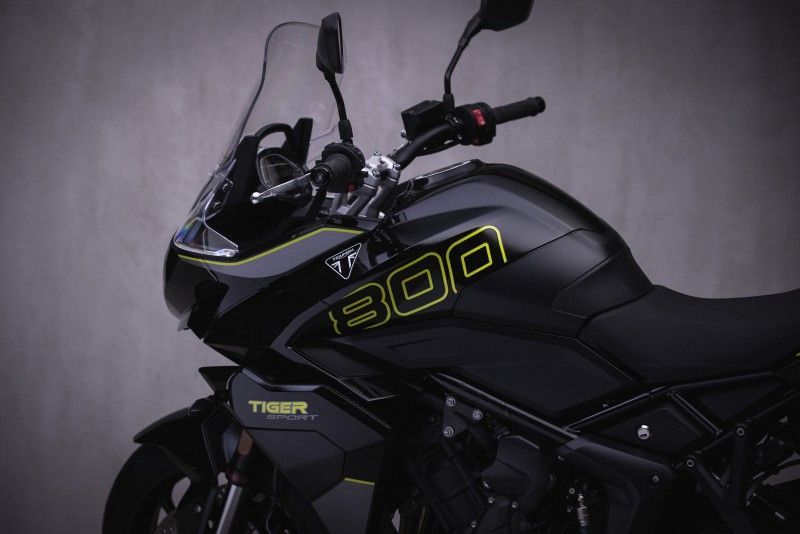 NDP TigerSport800 ACCION 87
