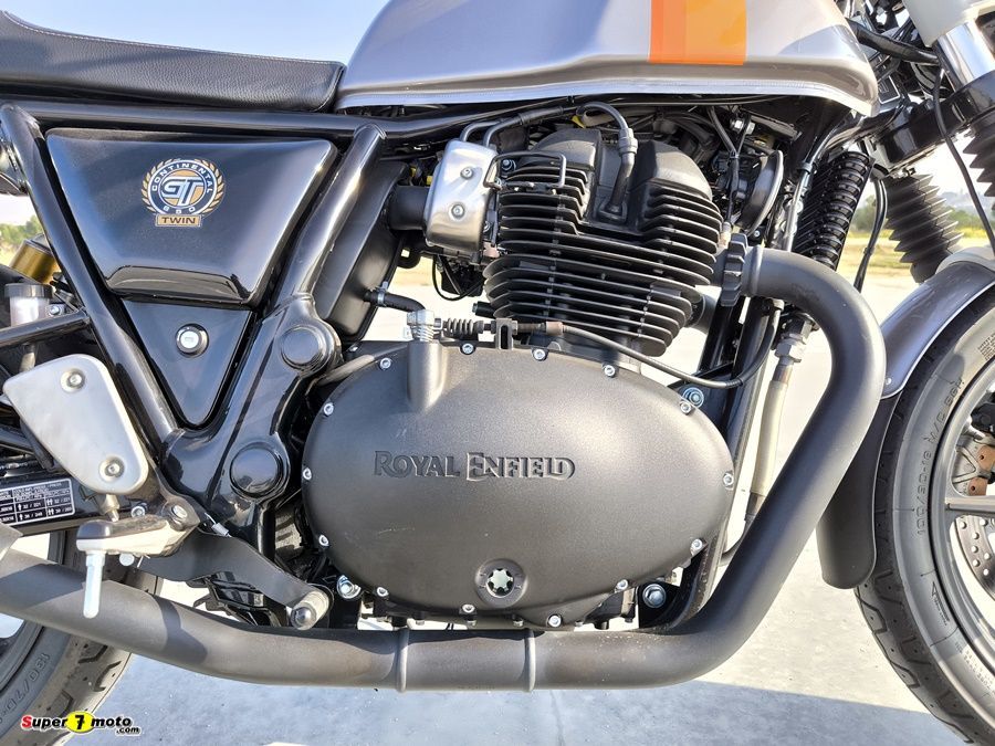Royal Enfield Continental GT 18