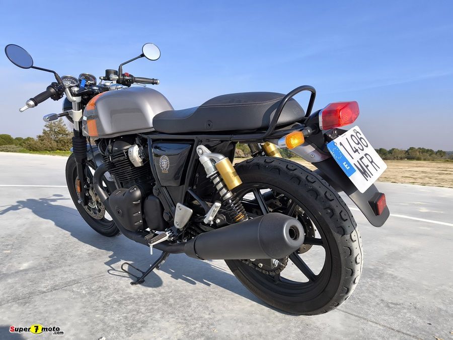 Royal Enfield Continental GT 24