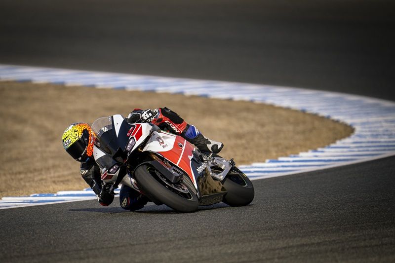 hi 00 Test Jerez WorldSBK 2025 Wednesday Rabat Z9A 0038