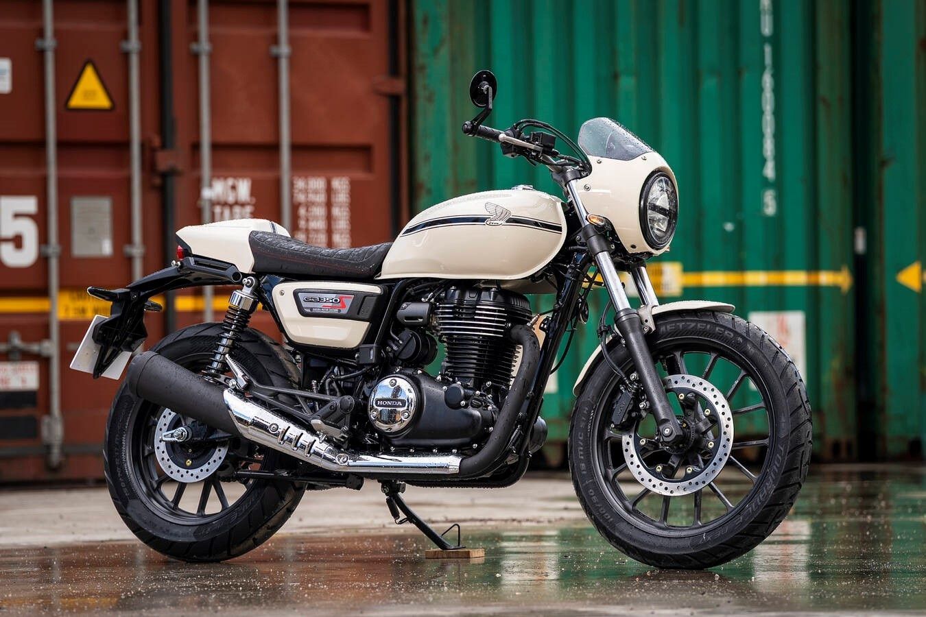 GB350S Hakuba