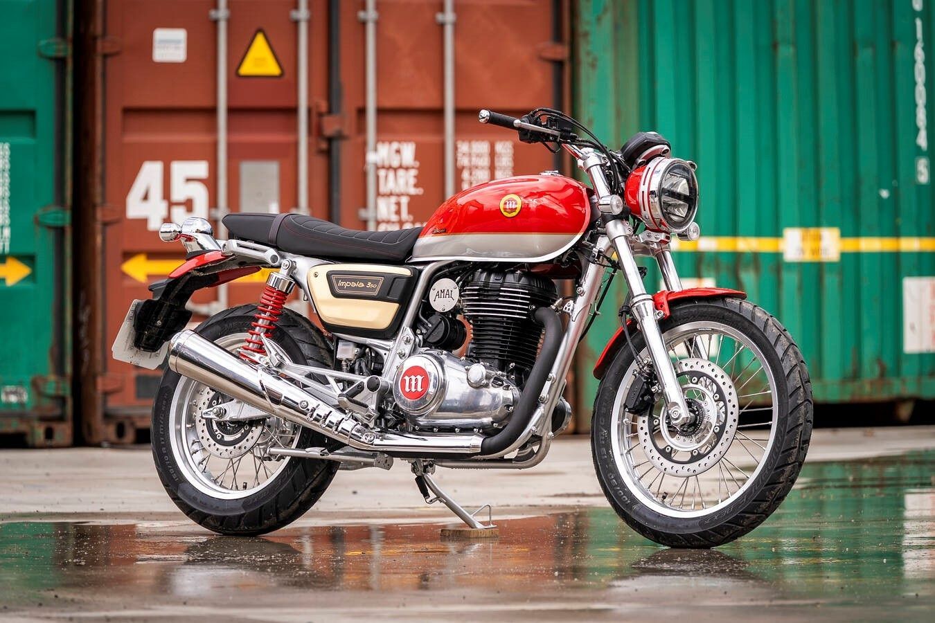 GB350S Stilmoto