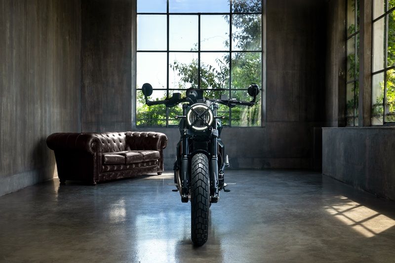 06 MY26 SCRAMBLER NIGHTSHIFT EMERALDGREEN 11 UC852225 High