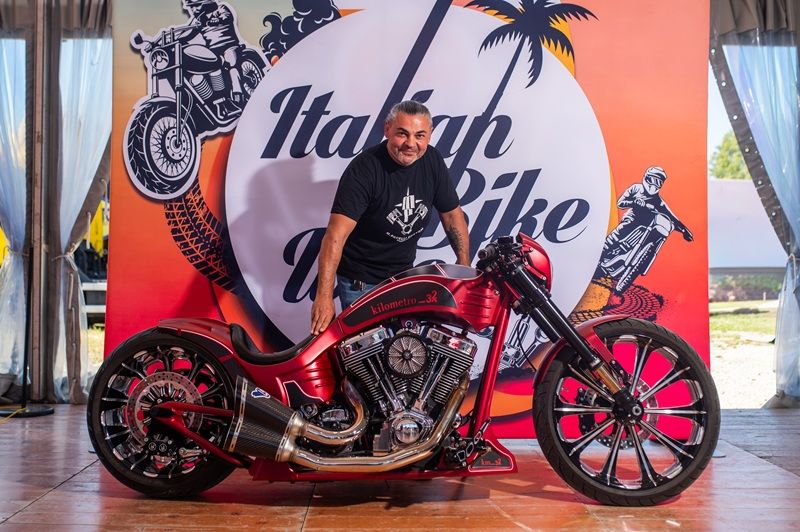 ibw 2025 custom bike show best in show 1 