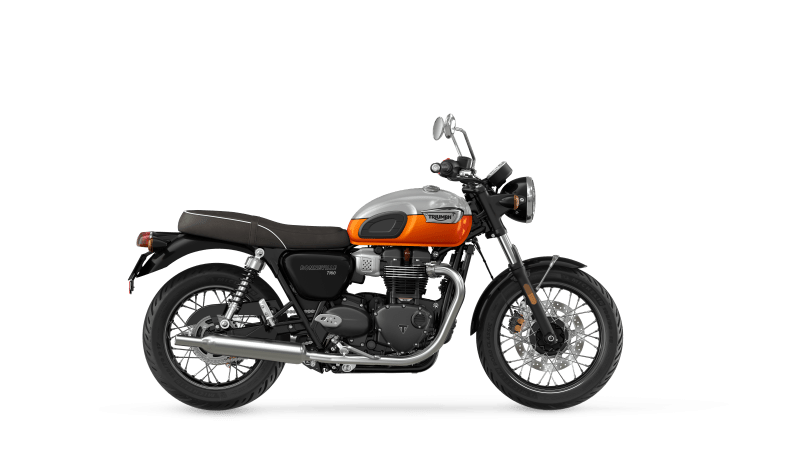 NDP TRIUMPH ACU Bonneville T100 2