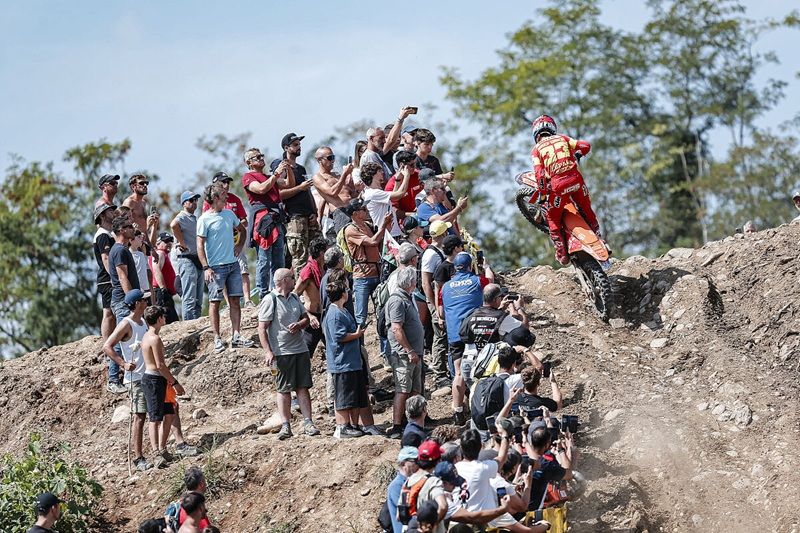 710972 josep garcia 250825 ISDE Italia 5547 ISDE 2025 Italy