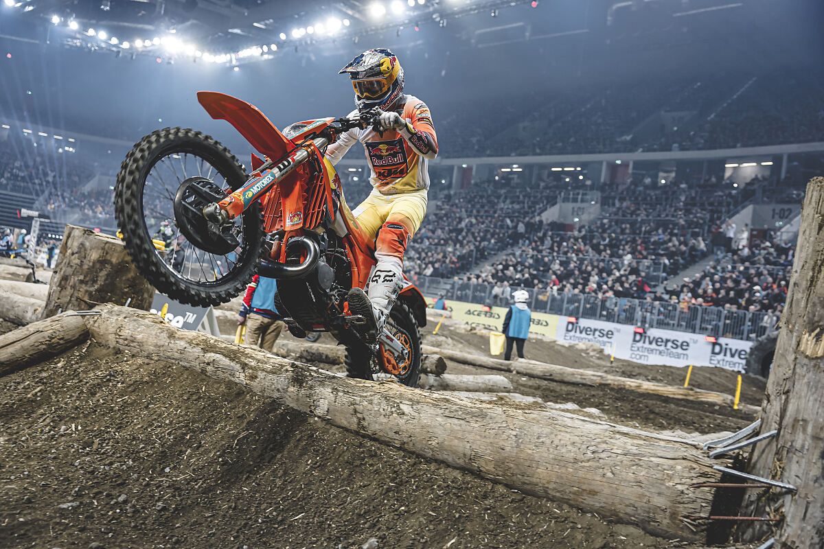 manuel lettenbichler SuperEnduro 2026 Rnd1 09999