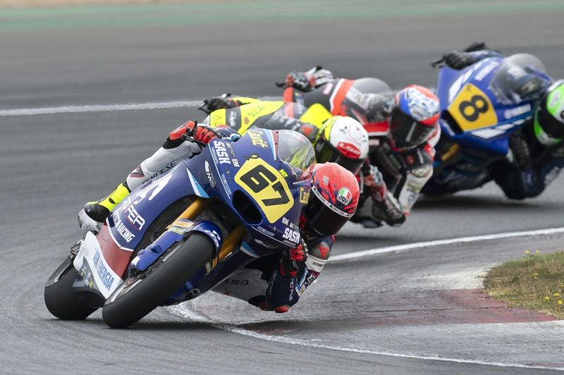 key 2611 Moto2 Race2 Alberto Surra