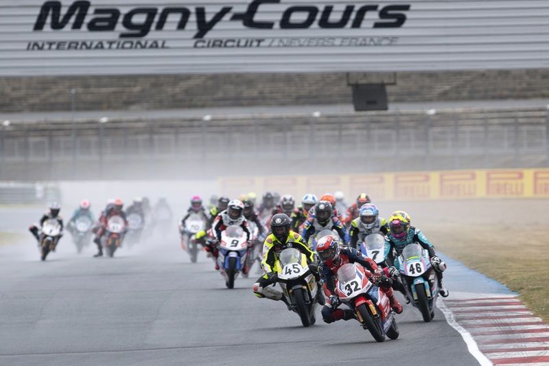 key 9301 ETC Race1 Kiandra Ramadhipa