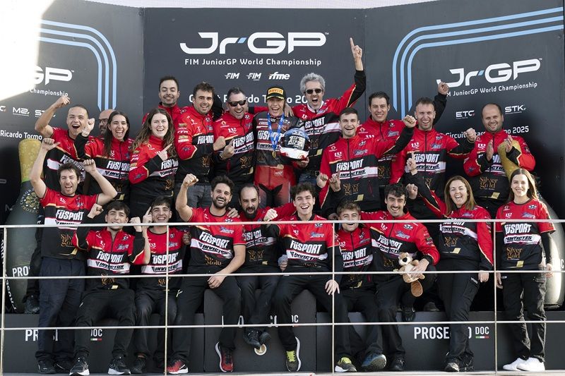 key 992Milan Pawelec Team Podium