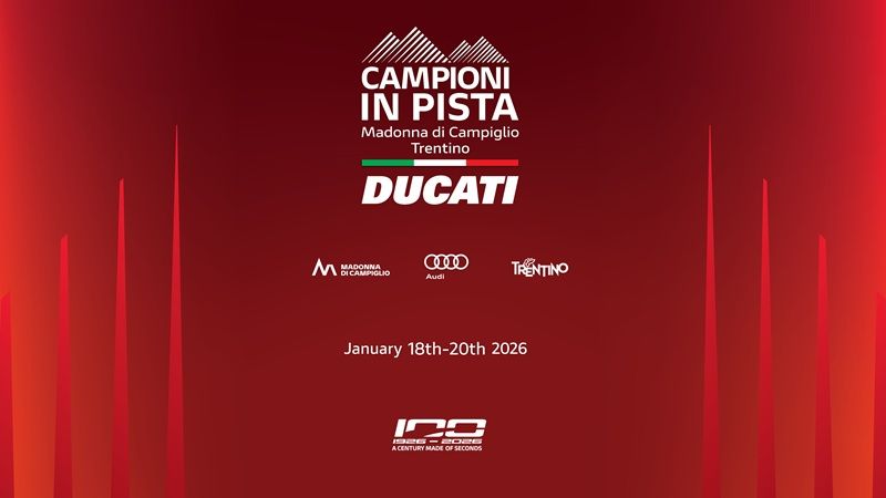 Campioni In Pista 2026 UC886104 High