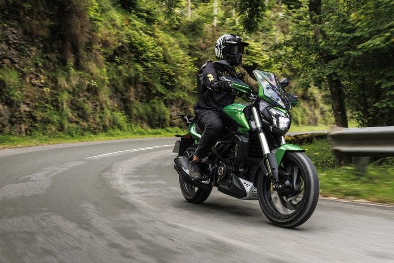 NDP BAJAJ TEST RIDES 06