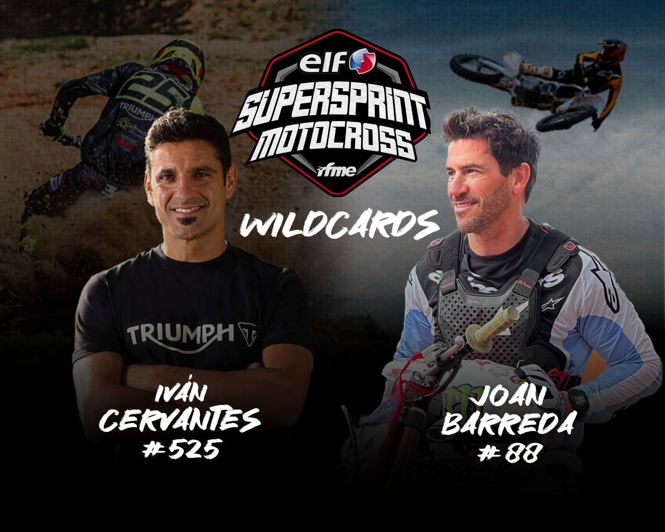 supersprint wildcards