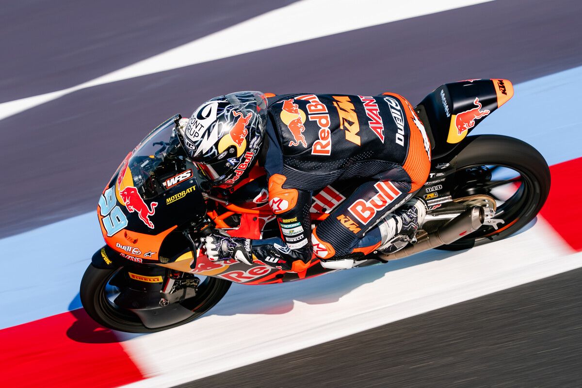 716672 Jose Antonio Rueda Ajo Moto3 KTM RC4 Misano World Circuit Marco Simoncelli ITA 12 09 2025 3 16th Rnd. Moto3 2025 Misano SMR 