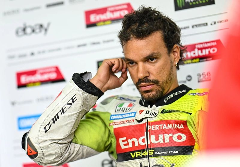 Franco Morbidelli Sachsenring