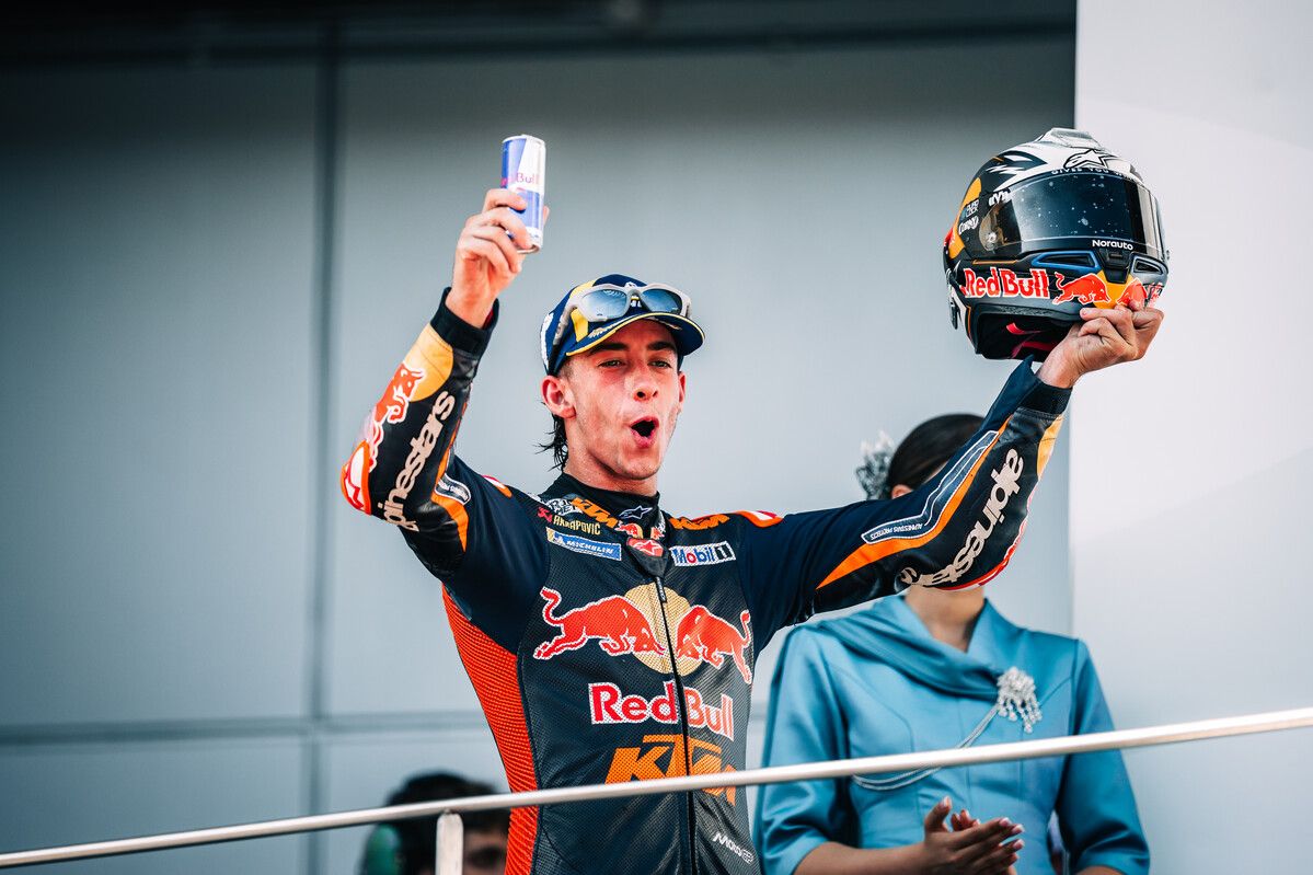 723331 Pedro Acosta Red Bull KTM MotoGP RC16 Sepang International Circuit MYS 26 10 2025 24 20th Rnd. MotoGP 2025 Sepang MYS 