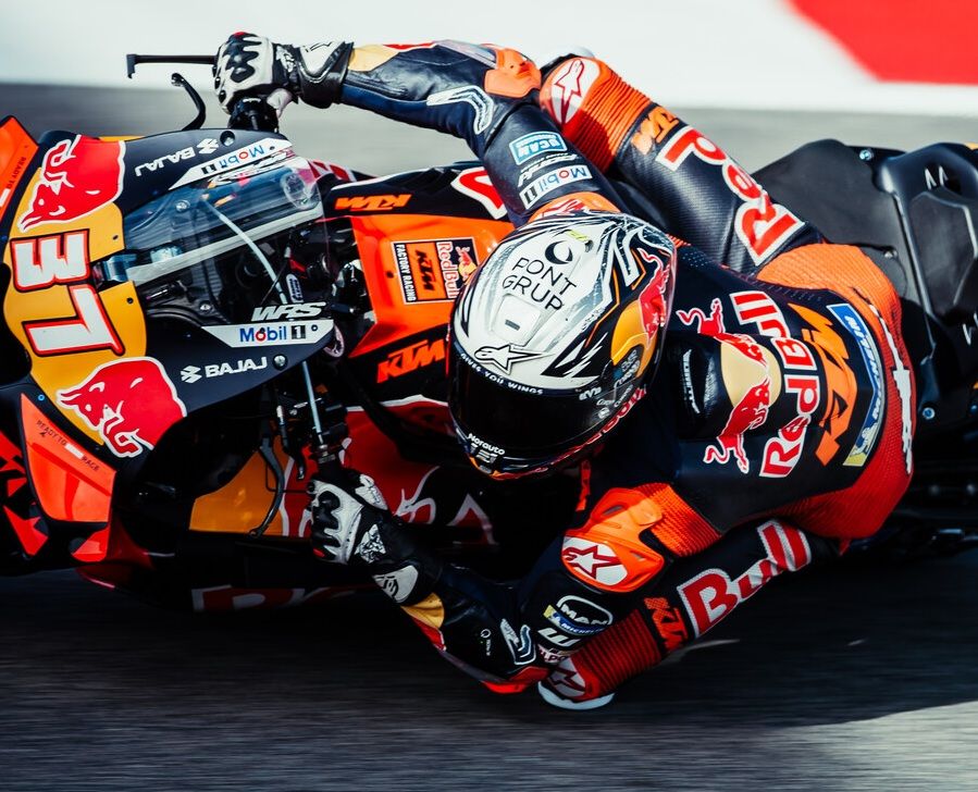 725079 Pedro Acosta Red Bull KTM MotoGP RC16 Autódromo Internacional do Algarve POR 09 11 2025 12 21st Rnd. MotoGP 2025 Algarve POR 