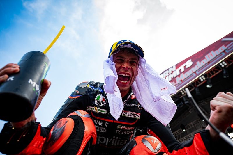 03ar recap2025 indonesiangp saturday