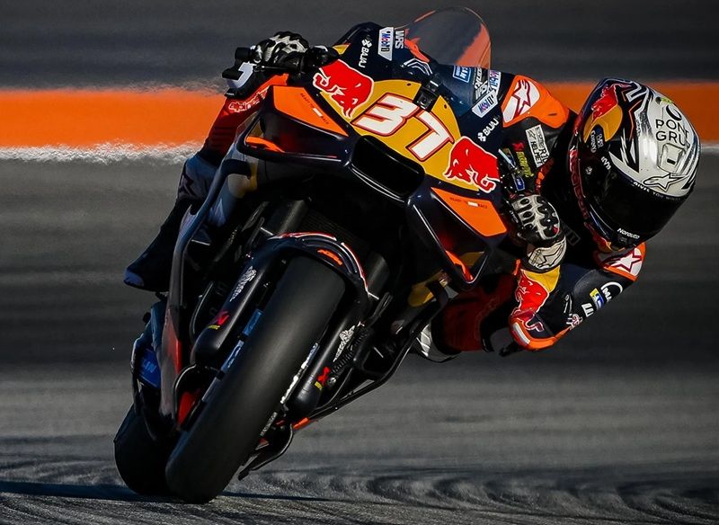Report MGP PR VAL TOP