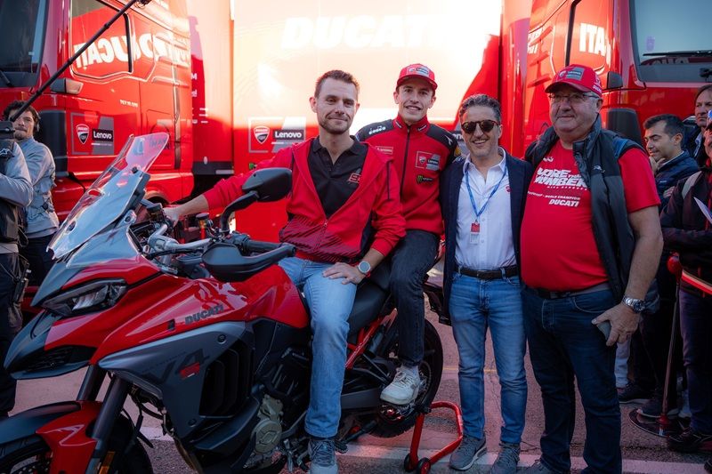 W93 DUCATI MM93 18 UC878860 High