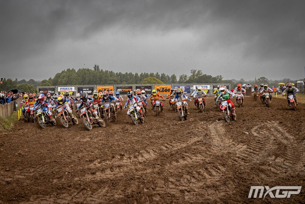START FIM JUNIOR MOTOCROSS FR 2025